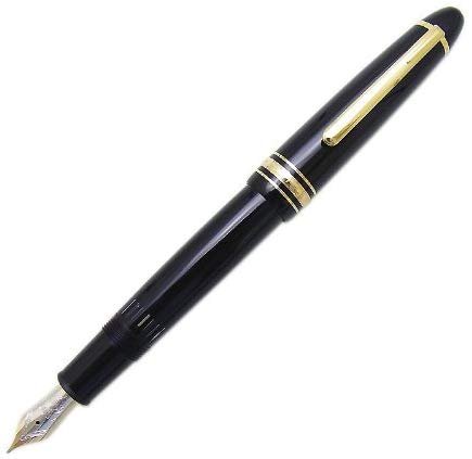 Stylo plumeMontblancStylo Plume F Montblanc Meisterstück LeGrand doré
