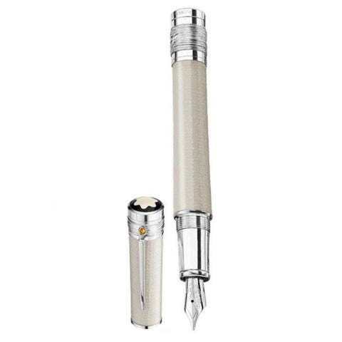 Stylo plumeMontblancStylo plume Great Characters Edition Gandhi Limited Edition