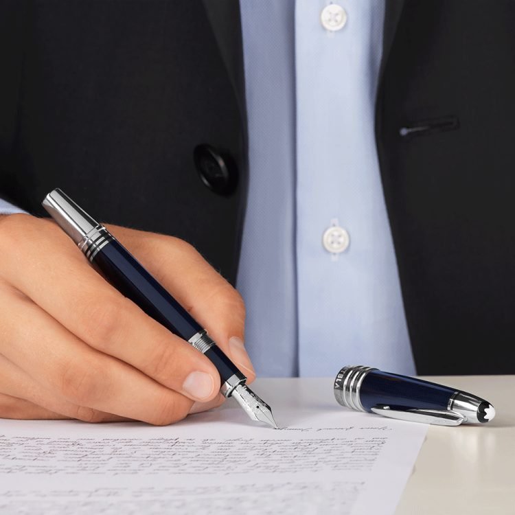 Stylo plumeMontblancStylo plume John F. Kennedy Edition Spéciale