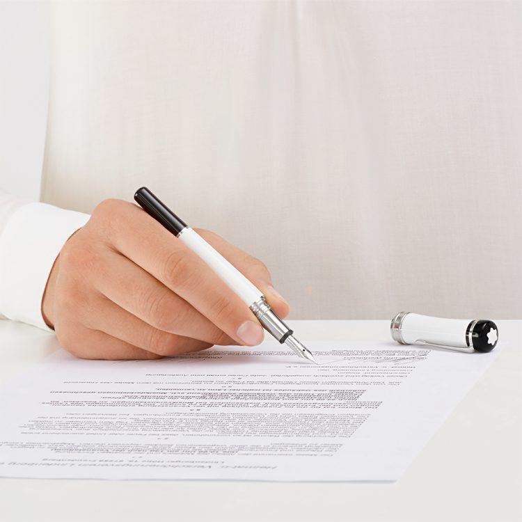 Stylo plumeMontblancStylo plume (M) Montblanc Bonheur