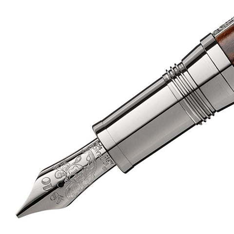 Stylo plumeMontblancStylo plume Meisterstück Great Masters James Purdey & Sons