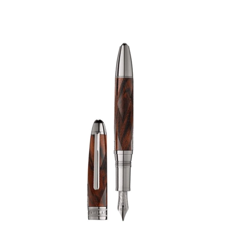 Stylo plumeMontblancStylo plume Meisterstück Great Masters James Purdey & Sons