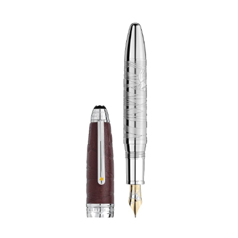 Stylo plumeMontblancStylo plume Meisterstück Solitaire Doué LeGrand
