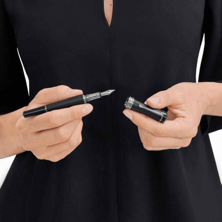 Stylo plumeMontblancStylo plume Montblanc Bonheur Boyfriend