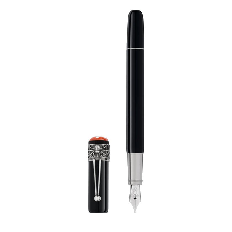 Stylo plumeMontblancStylo plume Montblanc Collection Heritage Rouge & Noir Spider Metamorphosis
