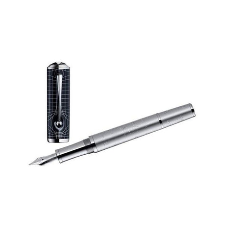 Stylo plumeMontblancStylo plume Montblanc Edition Limitée Albert Einstein