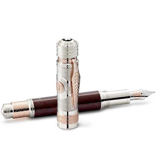 Stylo plumeMontblancStylo Plume Montblanc Édition Limitée Patron of Art, Hommage à Hadrian 888