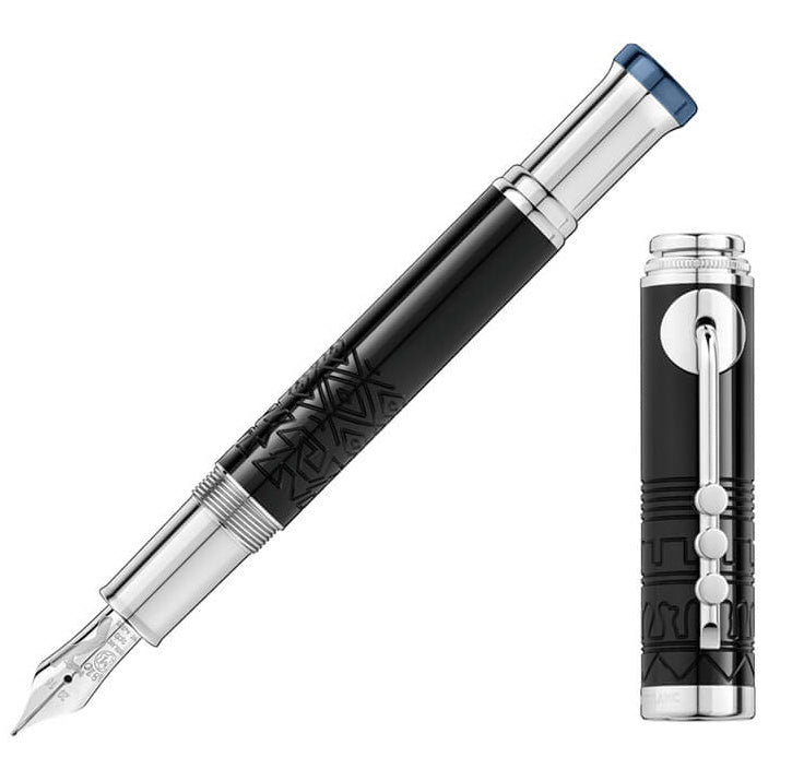 Stylo plumeMontblancStylo plume Montblanc Great Characters Édition Miles Davis