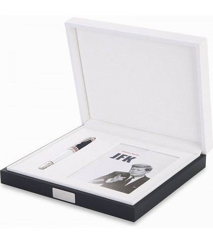 Stylo plumeMontblancStylo plume Montblanc Great Characters John F. Kennedy Édition Limitée 1917