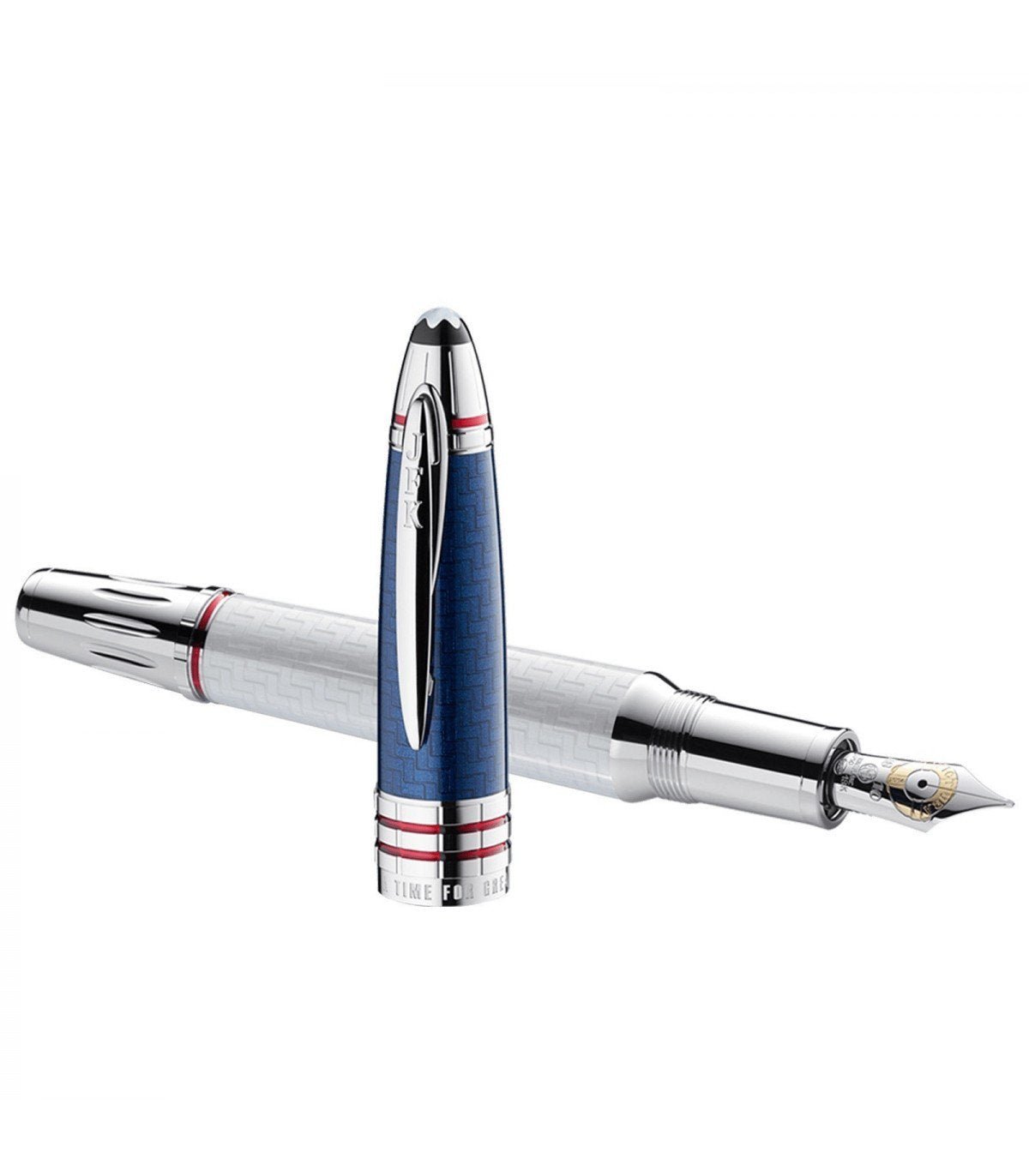 Stylo plumeMontblancStylo plume Montblanc Great Characters John F. Kennedy Édition Limitée 1917