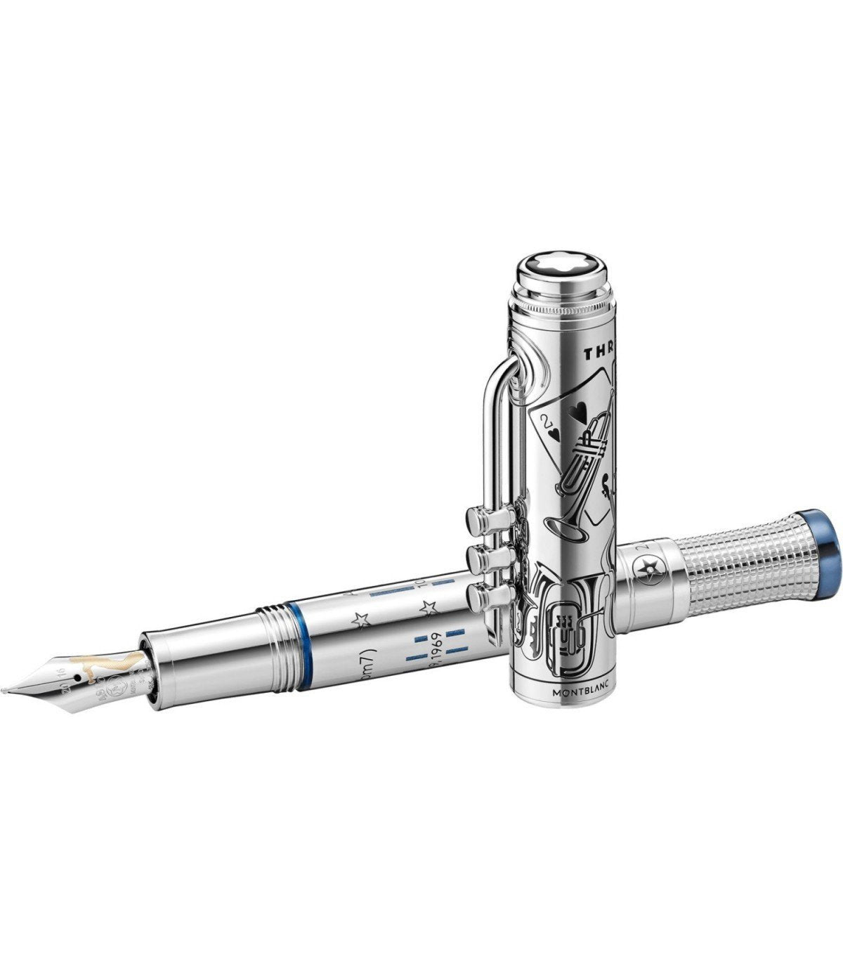 Stylo plumeMontblancStylo plume Montblanc Great Characters Miles Davis Limited Edition 1926