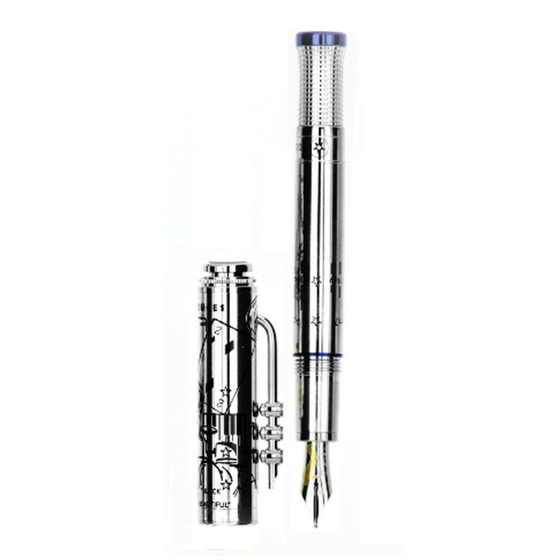 Stylo plumeMontblancStylo plume Montblanc Great Characters Miles Davis Limited Edition 1926