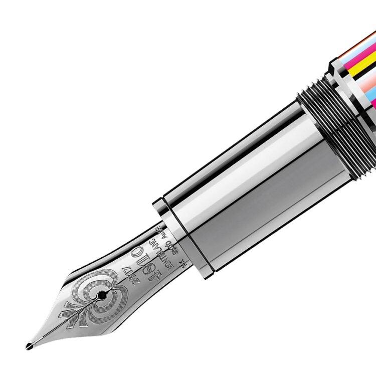 Stylo plumeMontblancStylo plume Montblanc Great Characters The Beatles Special Edition