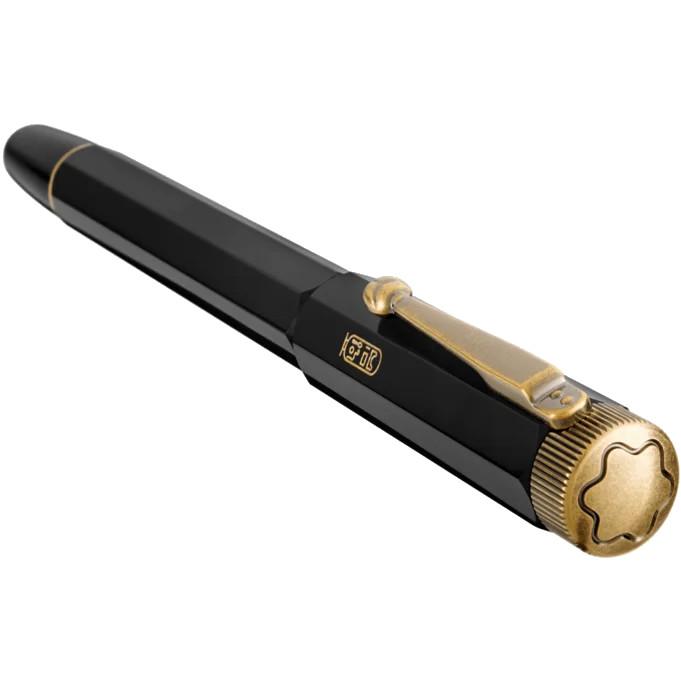 Stylo plumeMontblancStylo plume Montblanc Heritage Egyptomania Special Edition noir
