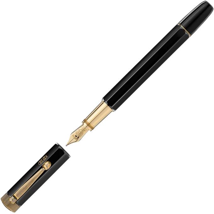 Stylo plumeMontblancStylo plume Montblanc Heritage Egyptomania Special Edition noir