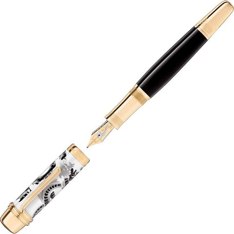 Stylo plumeMontblancStylo plume Montblanc Luciano Pavarotti Limited Edition 888