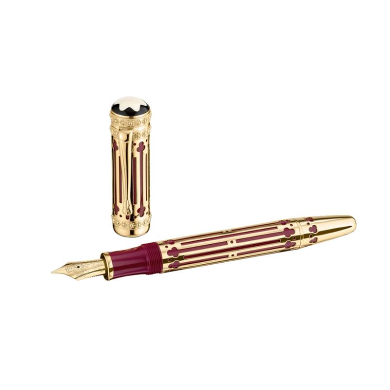 Stylo plumeMontblancStylo plume Montblanc (M) Patron of Art Hommage à Catherine the Great Limited Edition 4810