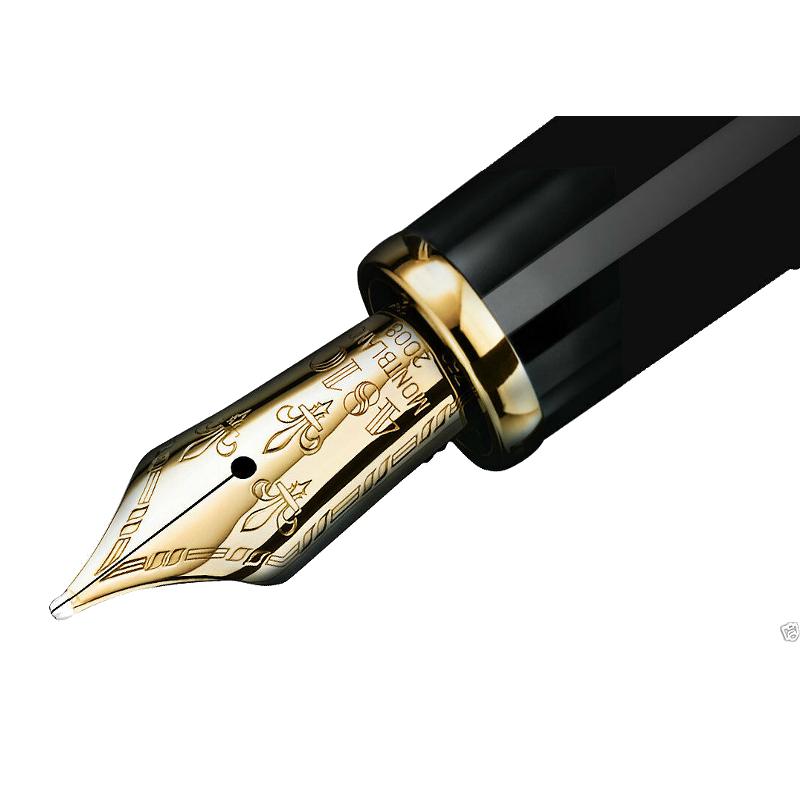 Stylo plumeMontblancStylo plume Montblanc (M) Patron of Art Hommage à François 1er Limited Edition 4810
