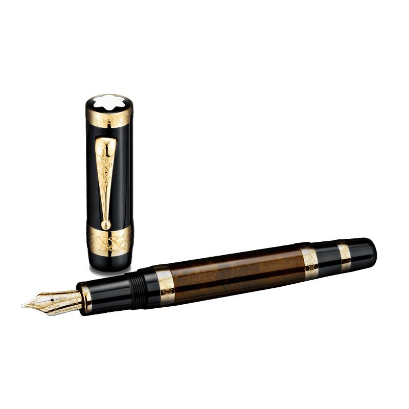 Stylo plumeMontblancStylo plume Montblanc (M) Patron of Art Hommage à François 1er Limited Edition 4810