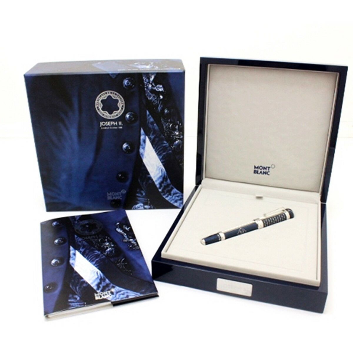 Stylo plumeMontblancStylo plume Montblanc (M) Patron of Art Hommage à Joseph 2 Limited Edition 888