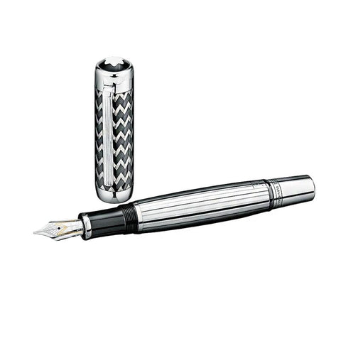 Stylo plumeMontblancStylo plume Montblanc (M) Patron of Art Hommage à JP Morgan Limited Edition 4810
