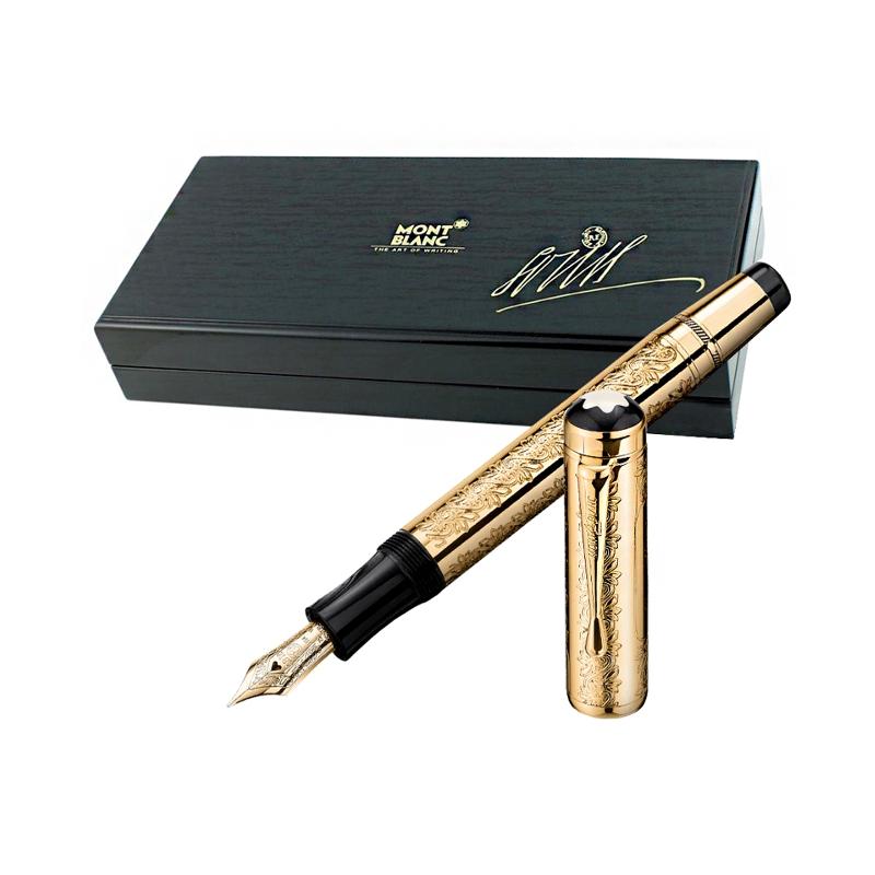 Stylo plumeMontblancStylo plume Montblanc (M) Patron of Art Hommage à Louis 14 Limited Edition 4810