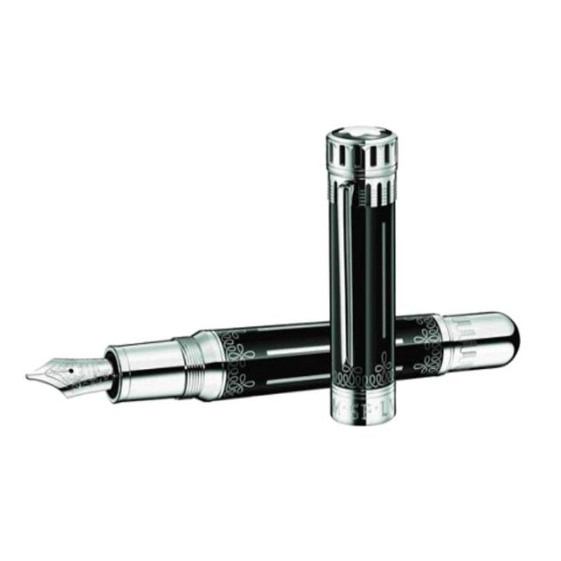 Stylo plumeMontblancStylo plume Montblanc (M) Patron of Art Hommage à Ludovico Sforza Limited Edition 4810