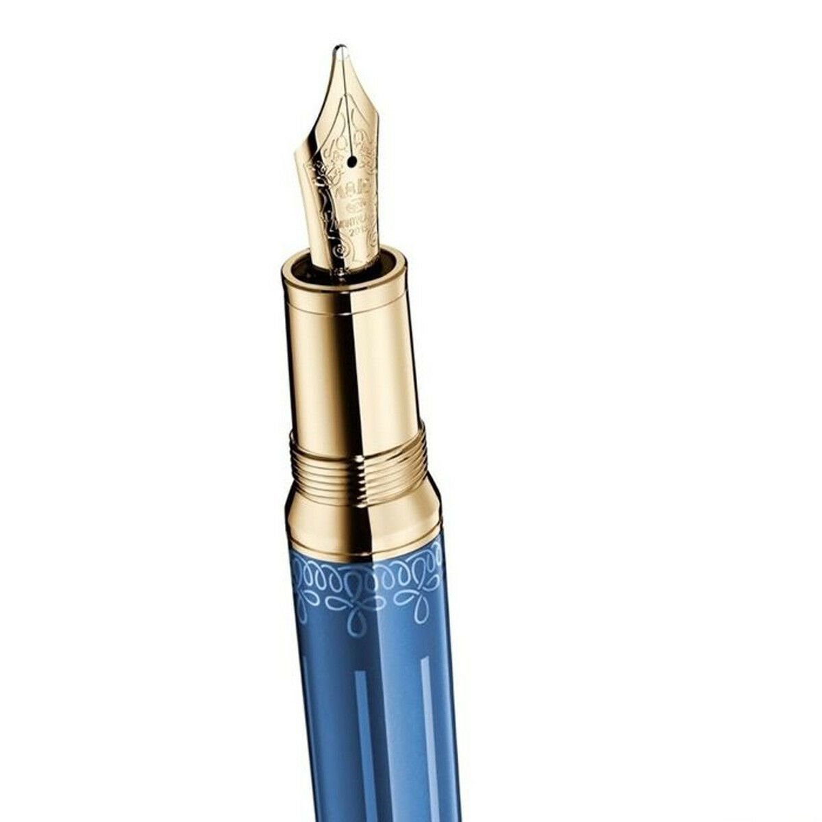 Stylo plumeMontblancStylo plume Montblanc (M) Patron of Art Hommage à Ludovico Sforza Limited Edition 888