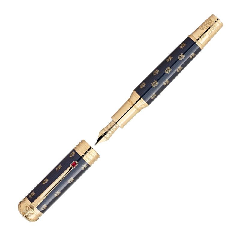 Stylo plumeMontblancStylo plume Montblanc (M) Patron of Art Hommage à Napoléon Bonaparte Limited Edition 4810