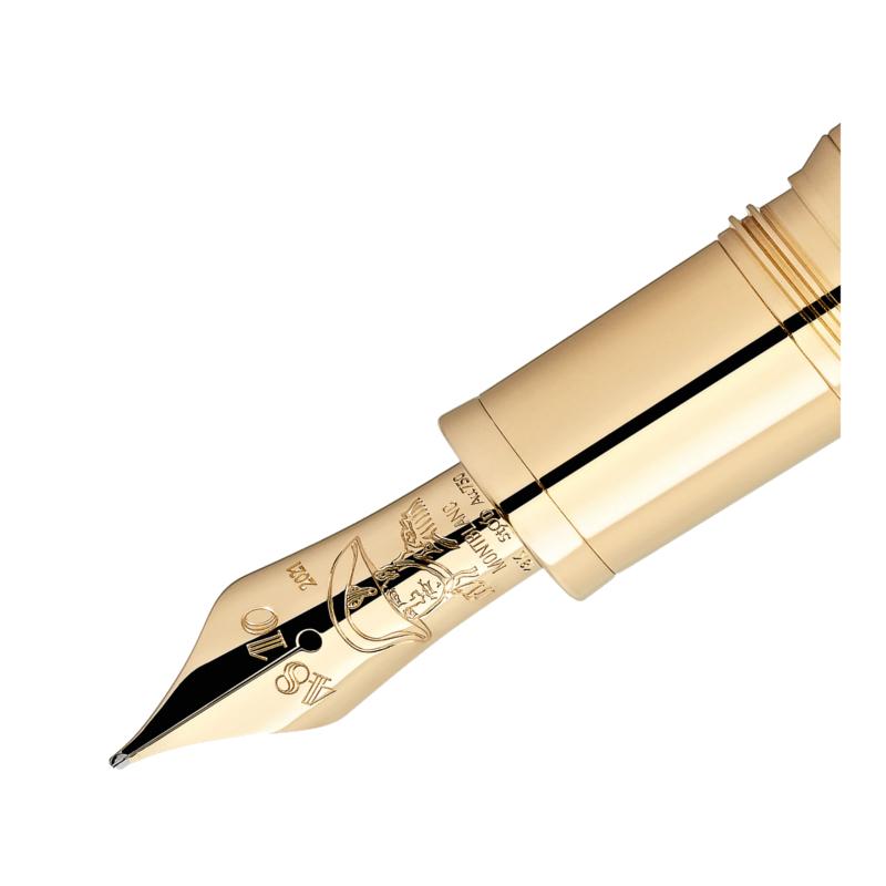 Stylo plumeMontblancStylo plume Montblanc (M) Patron of Art Hommage à Napoléon Bonaparte Limited Edition 4810