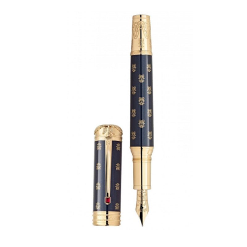 Stylo plumeMontblancStylo plume Montblanc (M) Patron of Art Hommage à Napoléon Bonaparte Limited Edition 4810