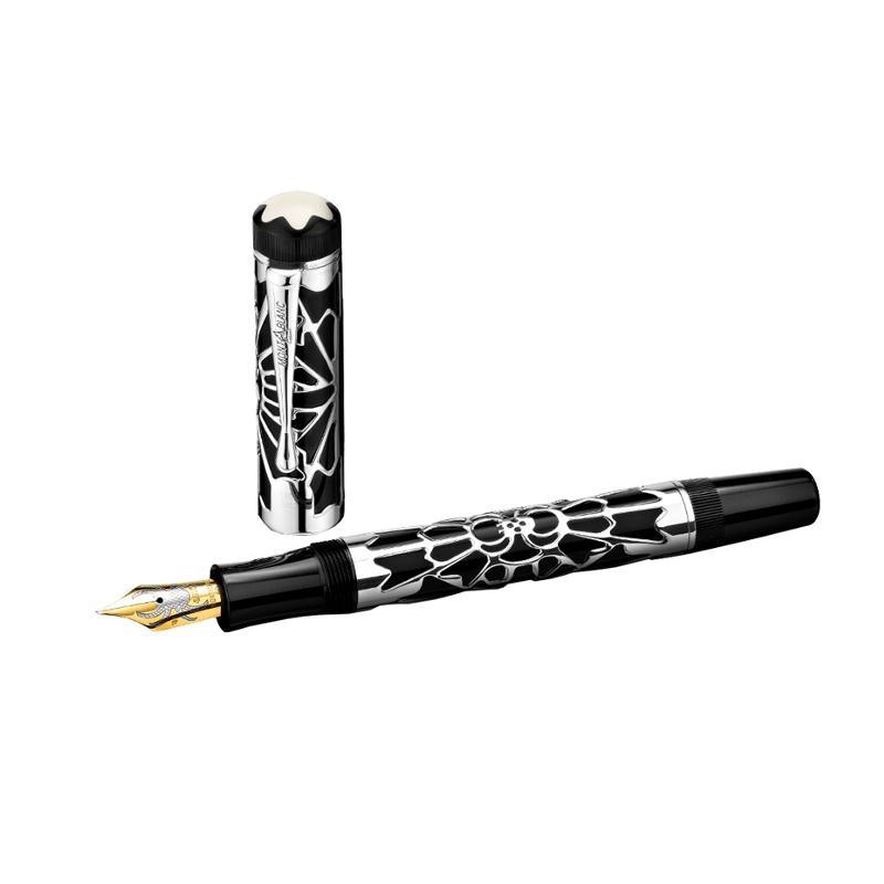 Stylo plumeMontblancStylo plume Montblanc (M) Patron of Art Hommage à Octavian Limited Edition 4810