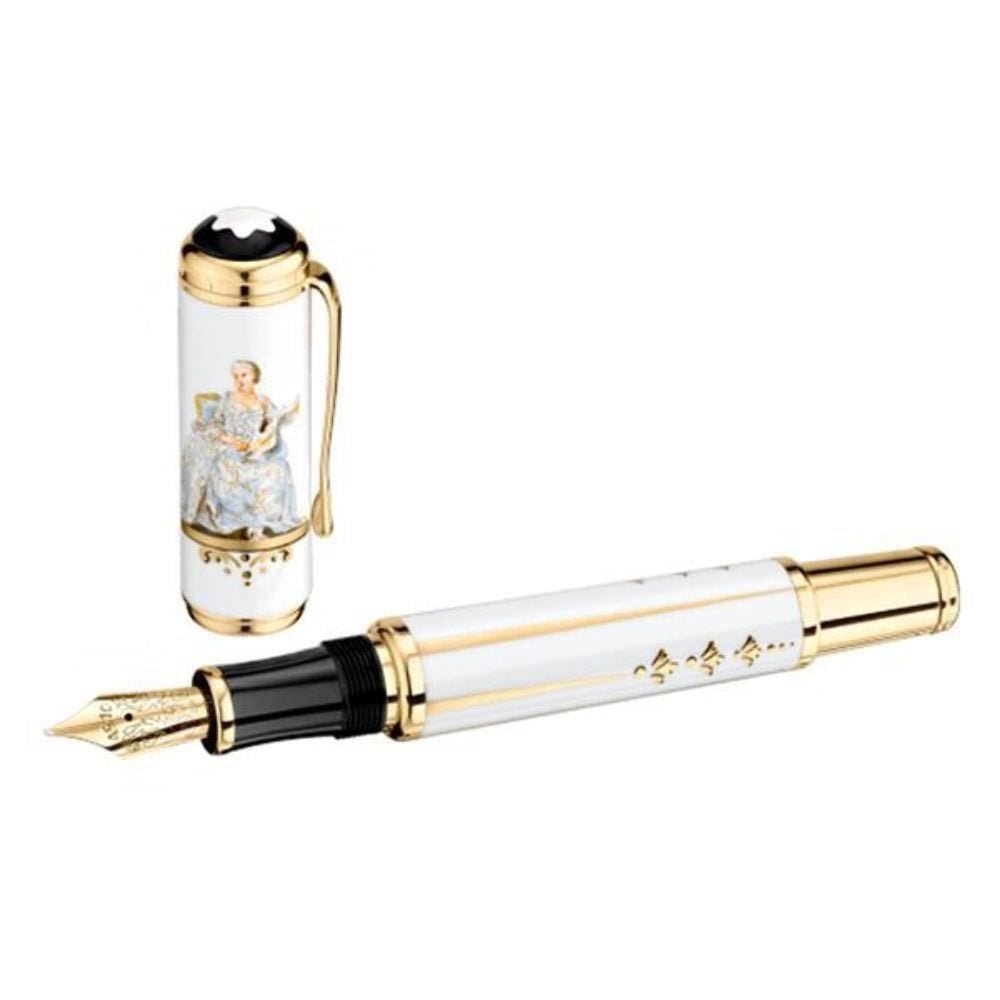 Stylo plumeMontblancStylo plume Montblanc Marquise de Pompadour Limited Edition 888