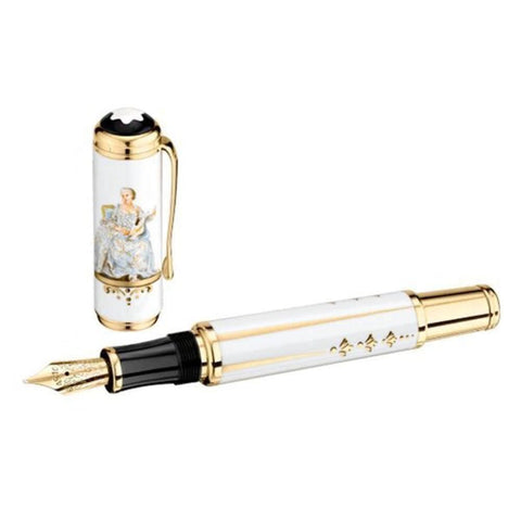 Stylo plumeMontblancStylo plume Montblanc Marquise de Pompadour Limited Edition 888