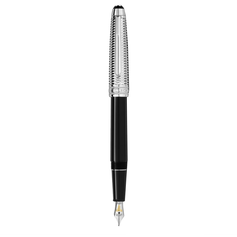 Stylo plumeMontblancStylo Plume Montblanc Meisterstück Doué Geometry classique F