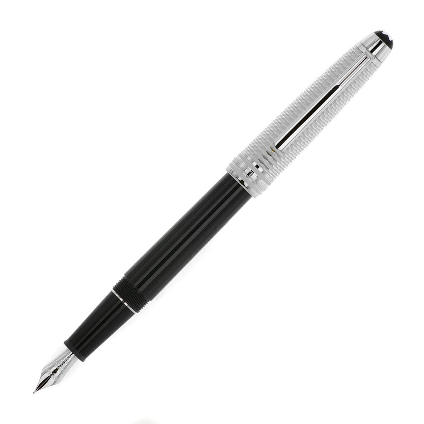 Stylo plumeMontblancStylo Plume Montblanc Meisterstück Doué Geometry classique F
