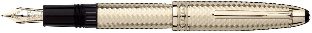 Stylo plumeMontblancStylo plume Montblanc Meisterstück Solitaire LeGrand Geometric Dimension