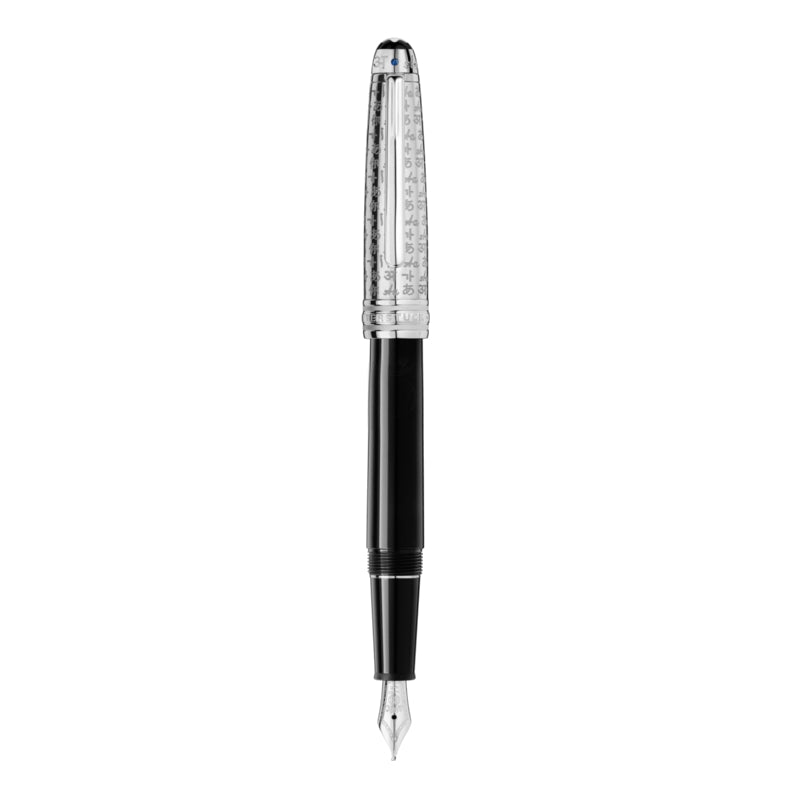 Stylo plumeMontblancStylo plume Montblanc Meisterstück UNICEF Doué Classique (M)