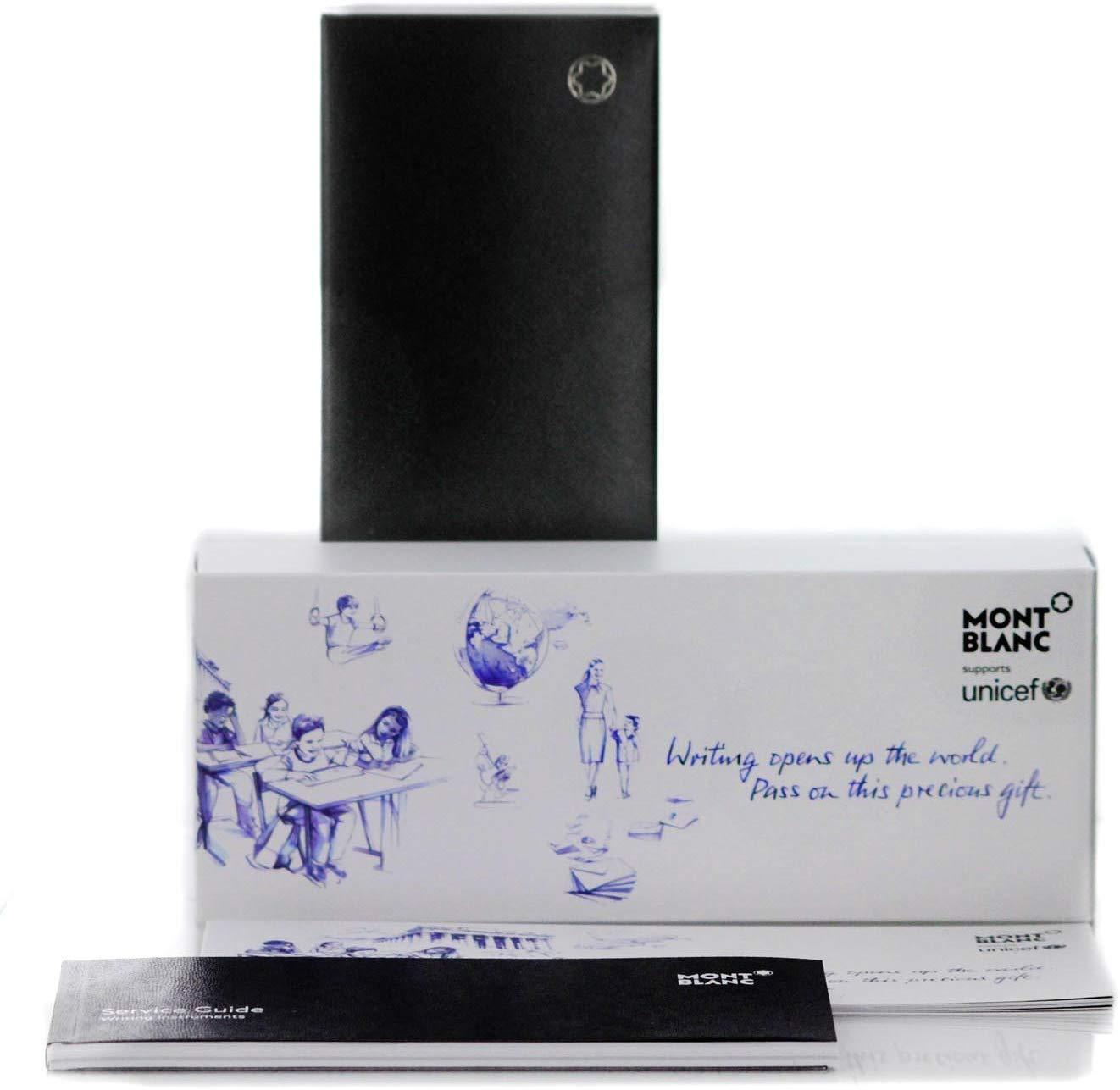Stylo plumeMontblancStylo plume Montblanc Meisterstück UNICEF Résine