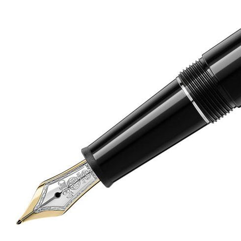Stylo plumeMontblancStylo plume Montblanc Meisterstück UNICEF Résine Classique