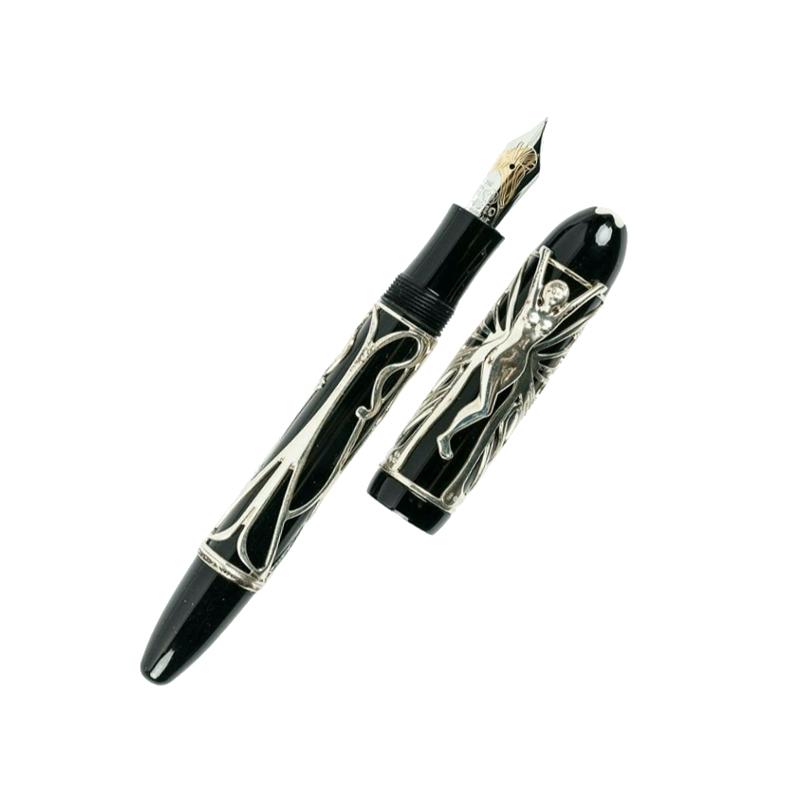 Stylo plumeMontblancStylo plume Montblanc Patron de l'art Andrew Carnegie Limited Edition 4810
