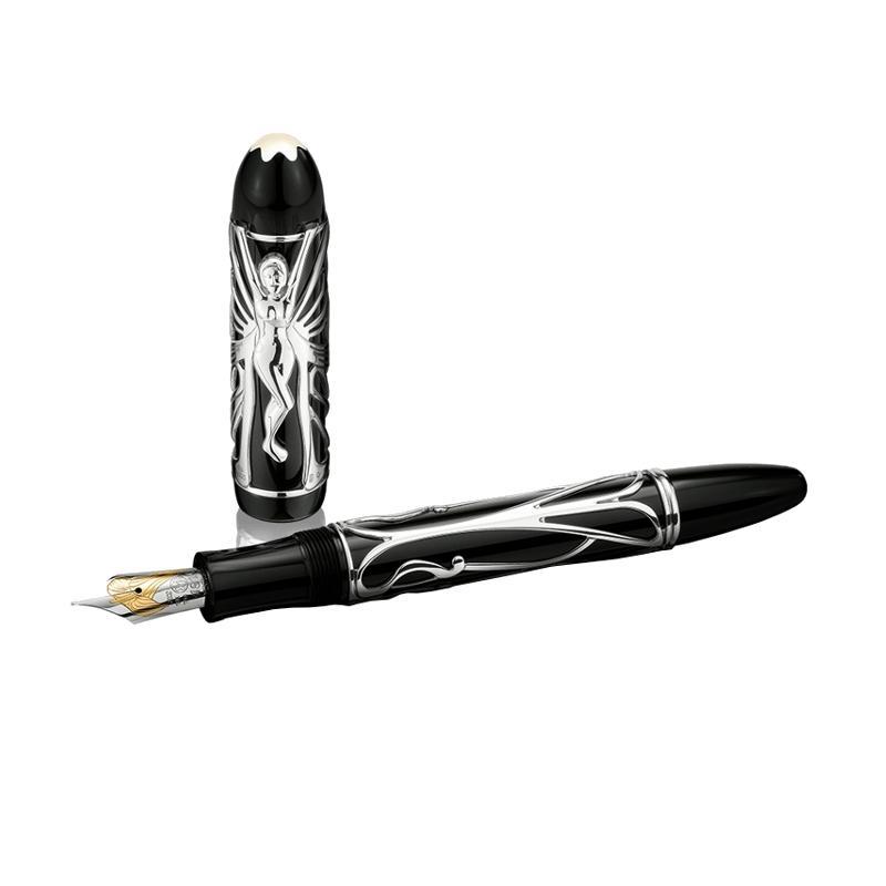 Stylo plumeMontblancStylo plume Montblanc Patron de l'art Andrew Carnegie Limited Edition 4810