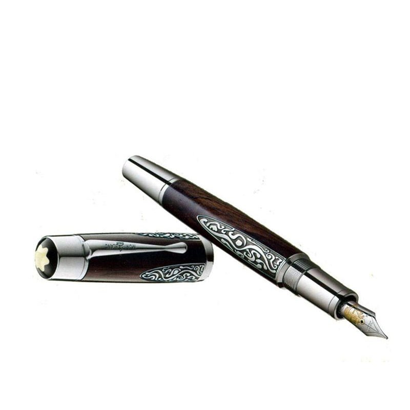 Stylo plumeMontblancStylo Plume Montblanc Patron of Art 4810 Edition de 2007 Von Humboldt Füller