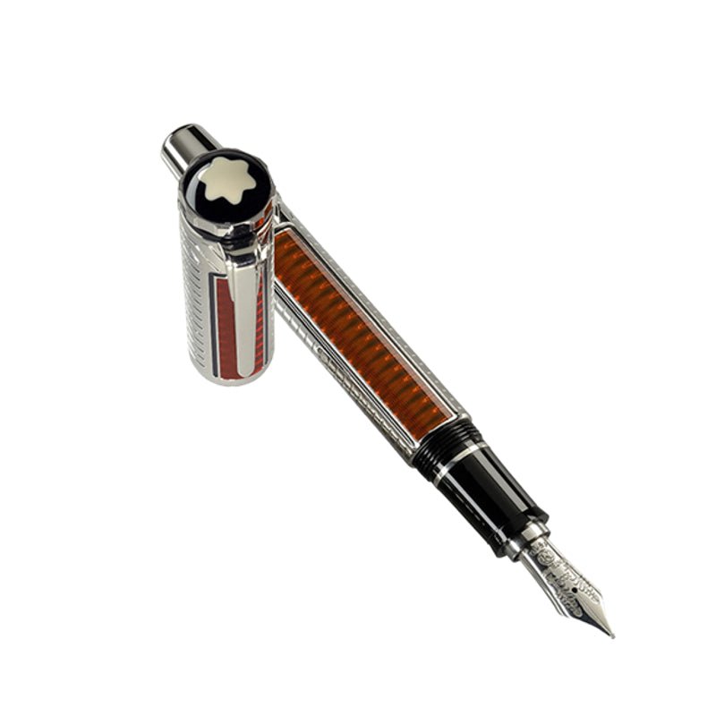 Stylo plumeMontblancStylo Plume Montblanc Patron of Art 4810 Edition Hommage à Sir Henry Tate
