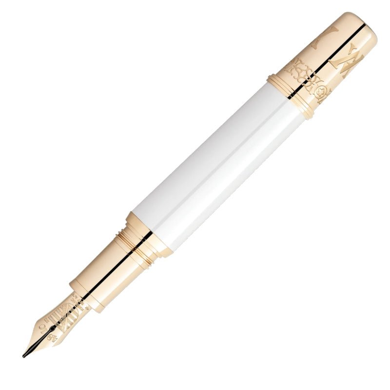 Stylo plumeMontblancStylo plume Montblanc Patron of Art Hommage à Albert Limited Edition 4810 (F)