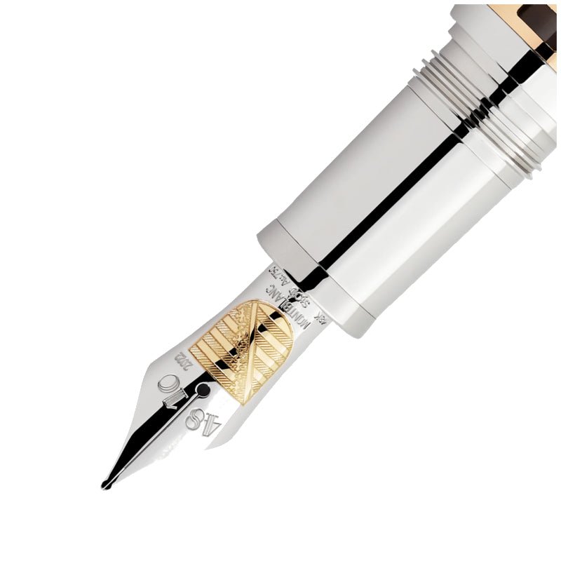 Stylo plumeMontblancStylo plume Montblanc Patron of Art Hommage à Albert Limited Edition 888