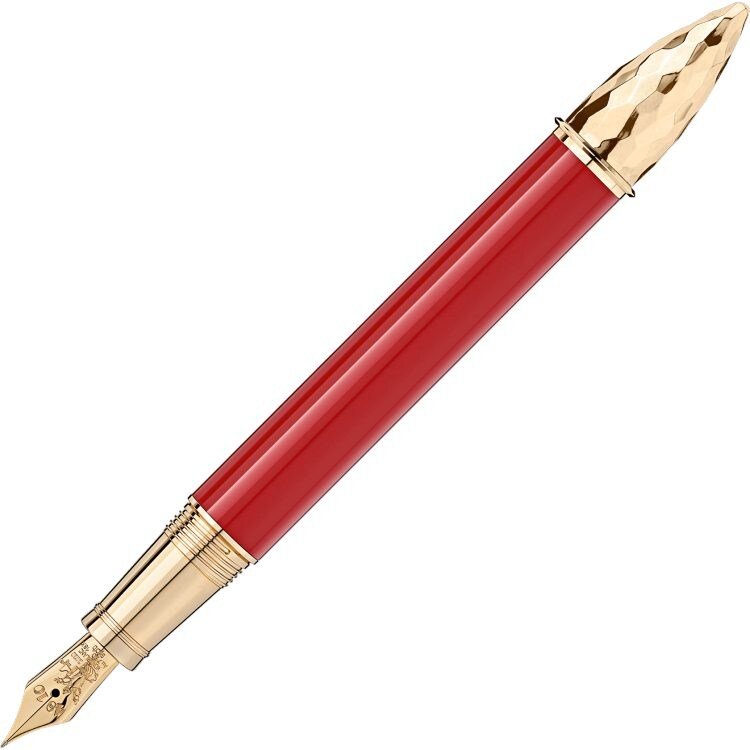 Stylo plumeMontblancStylo plume Montblanc Patron of Art Hommage à Moctezuma I Limited Edition 4810