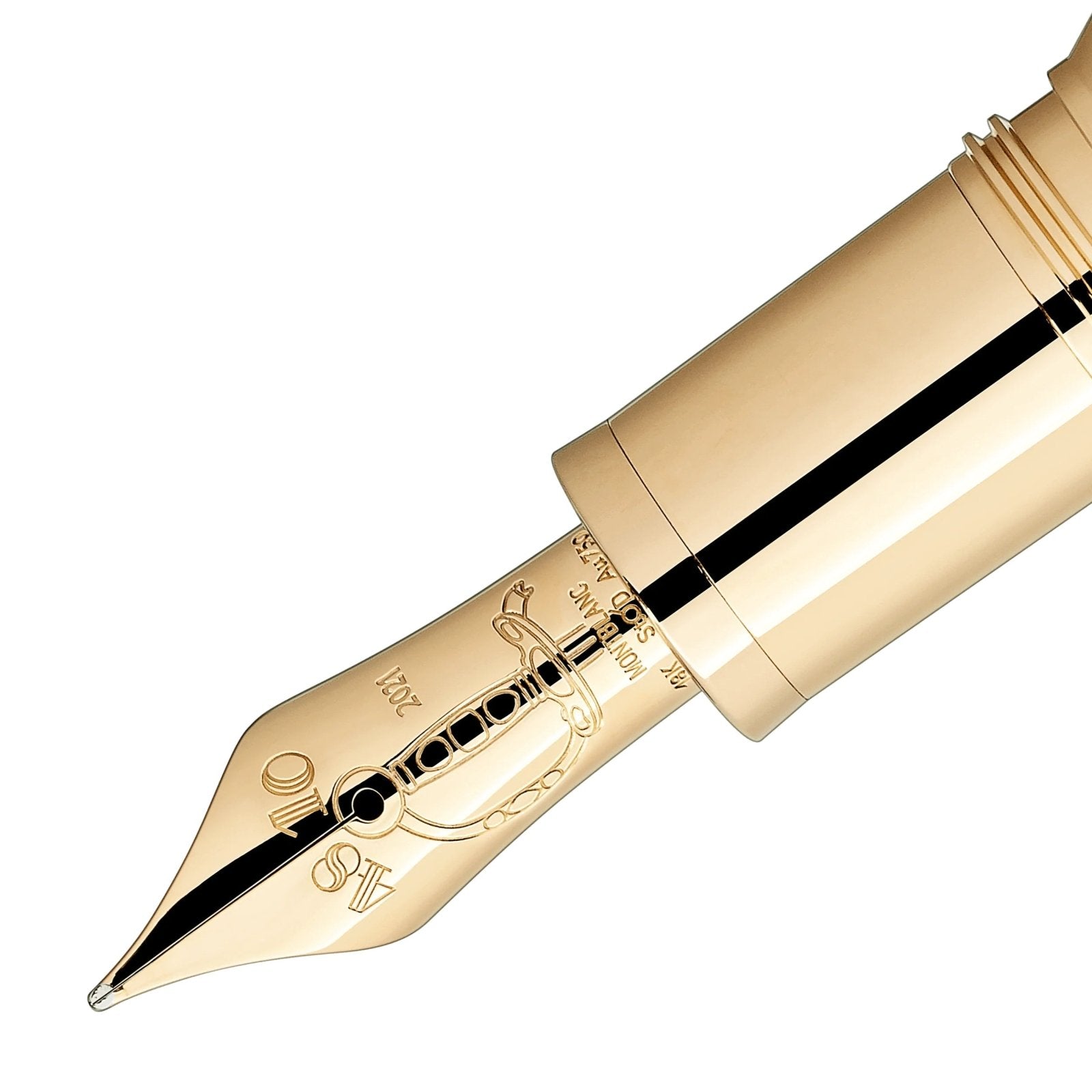 Stylo plumeMontblancStylo plume Montblanc Patron of Art Hommage à Napoléon Bonaparte Limited Edition 92