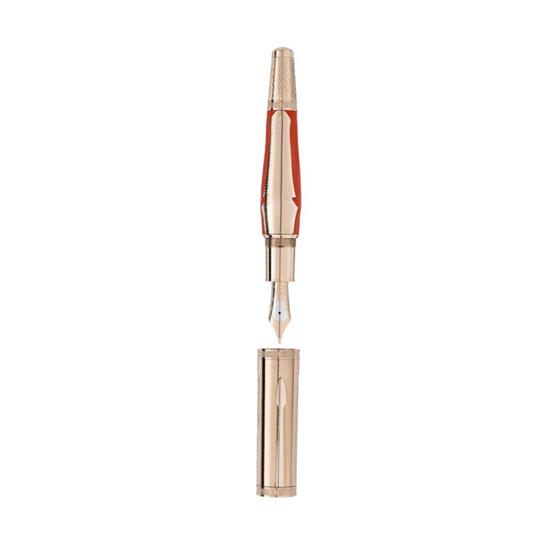 Stylo plumeMontblancStylo plume Montblanc Writers Edition Homage to Homer Limited Edition