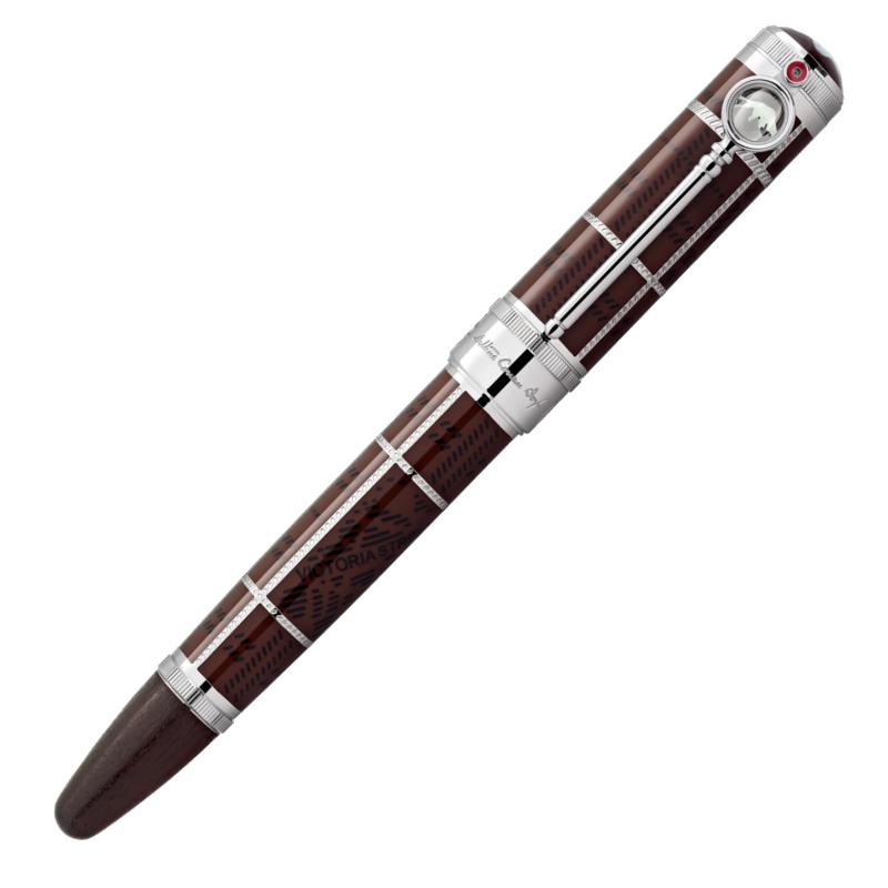 Stylo plumeMontblancStylo plume Montblanc Writers Edition Hommage à Arthur Conan Doyle Limited Edition 1902